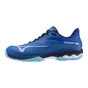 MIZUNO WAVE EXCEED LIGHT 2 AC / Mugen Blue/White/River Blue
