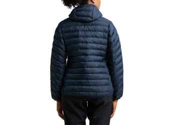 W Jacket Haglöfs Sarna Mimic hood women's