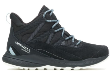 merrell shoes J036804 BRAVADA EDGE 2 THERMO DEMI WP black/arona