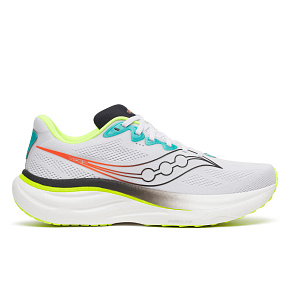 pánská obuv saucony S101566-1036 RIDE 19 white/citron pánská obuv saucony S101566-1036 RIDE 19 white/citron