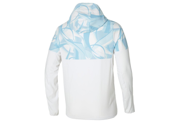 MIZUNO Paris Athlete Hooded Jacket / Plein Air /