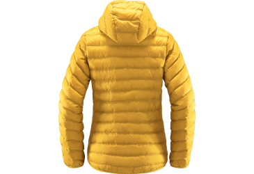 W Jacket Haglöfs Sarna Mimic hood women's