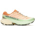 merrell shoes J068168 AGILITY PEAK 5 peach/spray