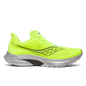 men's shoes Saucony S21020-286 KINVARA 16 citron/black