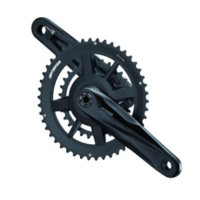 FSA Crankset ROAD GOSSAMER PRO M/EXO 120/90 53x39t 175mm