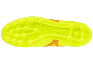 MIZUNO MONARCIDA NEO III SELECT AG / Safety Yellow/Fiery Coral 2 /