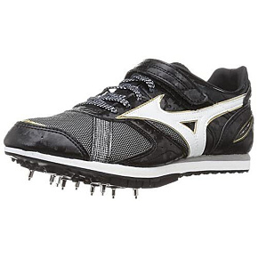 MIZUNO FIELD GEO AJ-C/ Black / White / Gold MIZUNO FIELD GEO AJ-C/ Black / White / Gold