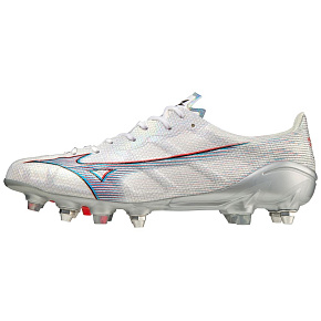 MIZUNO MizunoAlphaJP MIX/White/Ignition Red/801 C