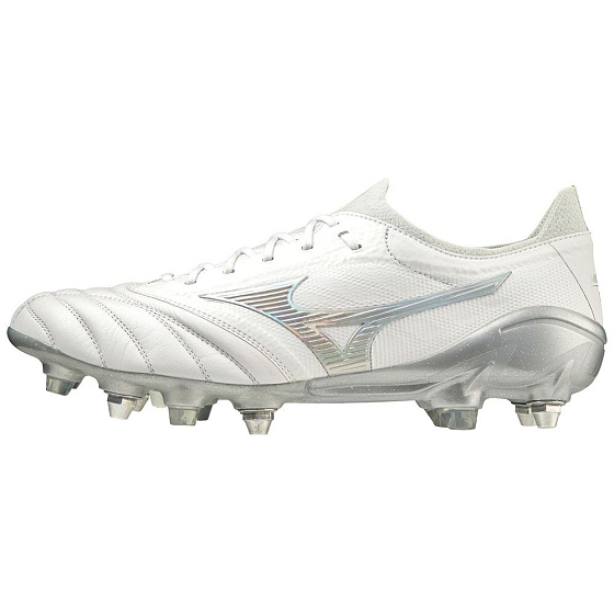 MIZUNO MoreliaNeoIIIBetaJPM/Wht/Hologram/CoolGray3C
