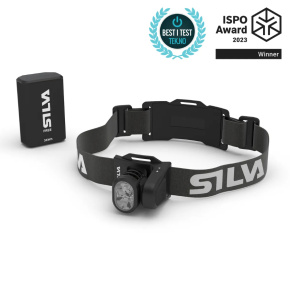 Headlamp SILVA Free 2000 M