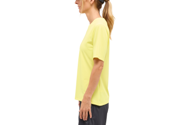 W T-shirt Haglöfs L.I.M Ridge women's
