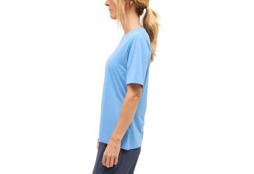 W T-shirt Haglöfs L.I.M Ridge women's
