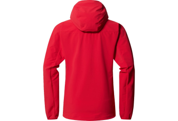 W Bunda Haglöfs Rosson softshell women's
