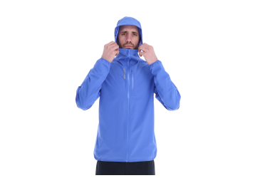INOV8 STORMSHELL V2 M blue