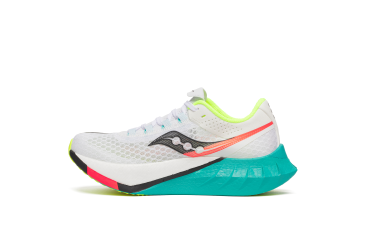 women's shoes Saucony S10939-97 ENDORPHIN PRO 4 white/mutant