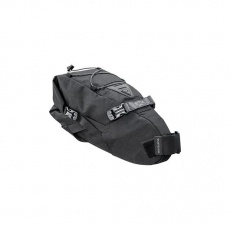 TOPEAK bikepacking BACKLOADER, rolling saddlebag 6l black