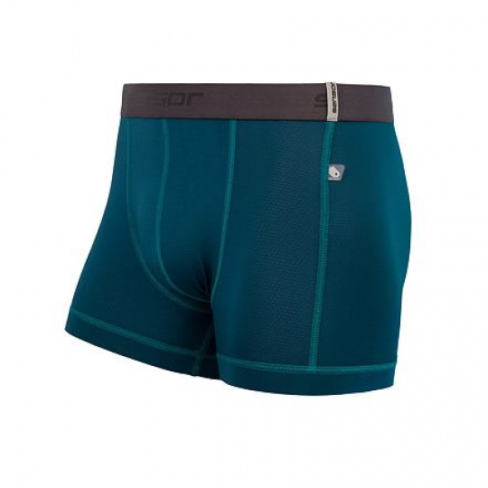 SENSOR COOLMAX TECH men's shorts sapphire Size: