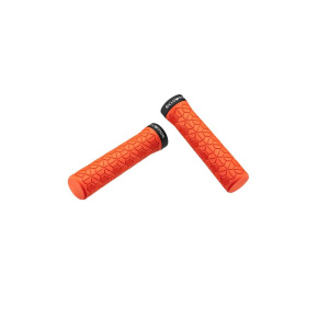 CICLOVATION grips Trail MTB Honeycomb Energetic Orange CICLOVATION grips Trail MTB Honeycomb Energetic Orange