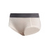 SENSOR MERINO LITE women's panties mottled beige size