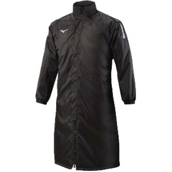 MIZUNO Sapporo Bench Jkt M / Black