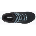 merrell shoes J036804 BRAVADA EDGE 2 THERMO DEMI WP black/arona