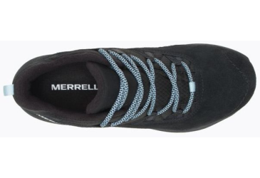 merrell shoes J036804 BRAVADA EDGE 2 THERMO DEMI WP black/arona