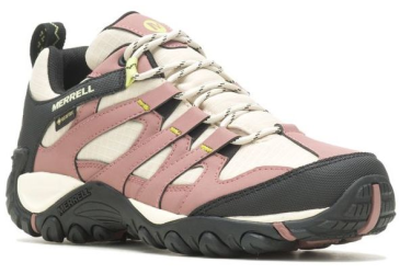 merrell shoes J037128 CLAYPOOL SPORT GTX oyster/burlwood