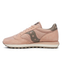 women's shoes Saucony S1044-696 JAZZ ORIGINAL mauve/brown