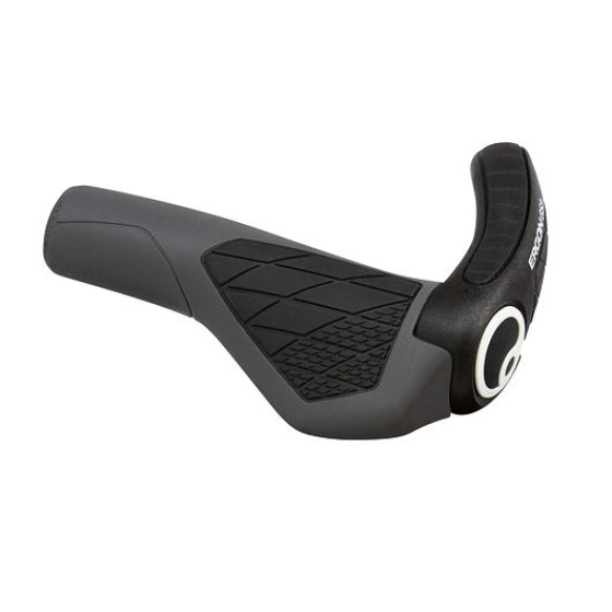 ERGON grips GS3 black -L