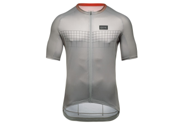 GORE Grid Fade Jersey 2.0 Mens