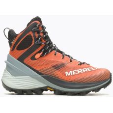 shoes merrell J037332 ROGUE HIKER MID GTX orange