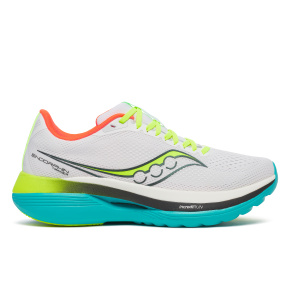 men's shoes Saucony S20996-97 ENDORPHIN TRAINER white/mutant