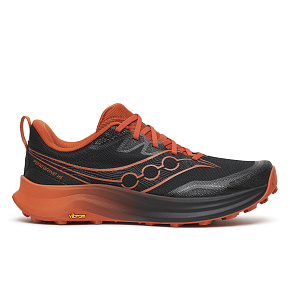 pánská obuv saucony S101555-1013 PEREGRINE 16 black/rust
