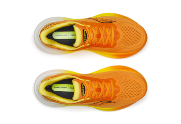 pánská obuv saucony S100997-1023 TRIUMPH 24 fuego