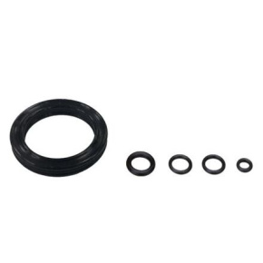 JAGWIRE Elite DOT Bleed Kit Replacement Rings black 5pcs