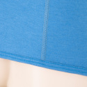 SENSOR MERINO ACTIVE men's shirt long.sleeve blue Size: