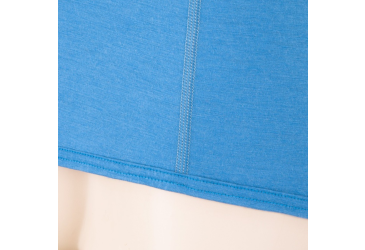 SENSOR MERINO ACTIVE men's shirt long.sleeve blue Size:
