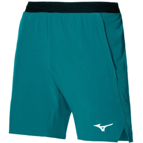 MIZUNO 8 in Amplify Short /Harbor Blue/