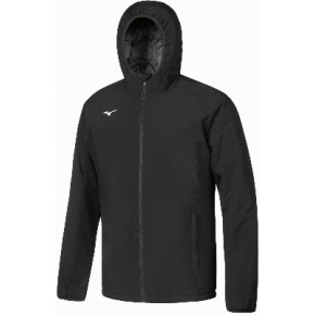 MIZUNO Mizuno Padded Jacket/Black/White