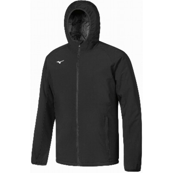 MIZUNO Mizuno Padded Jacket/Black/White