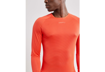 T-shirt CRAFT PRO Dry Nanoweight LS