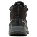shoes merrell J037537 SPEED ECO MID WP black