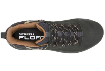 Merrell footwear J037777 MOAB SPEED 2 LTR MID WP black