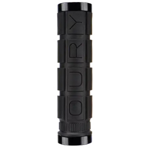 LIZARD SKINS Lock-On Grips Oury Dual Clamp Black