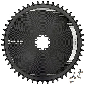 WOLF TOOTH převodník Aero Direct Mount pro Sram 8-Bolt 52t