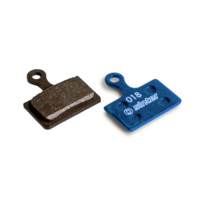 SHIMANO K TYPE BLUE BRAKE PADS (73-018-034-8)