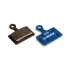 SHIMANO K TYPE BLUE BRAKE PADS (73-018-034-8)
