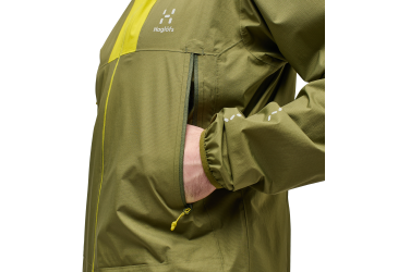 Haglöfs Jacket L.I.M Proof men's