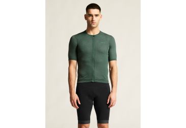 Cyklodres CRAFT Everyday Wool SS pánský