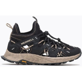 Merrell shoes J067088 MOAB FLIGHT SIEVE black 38.5